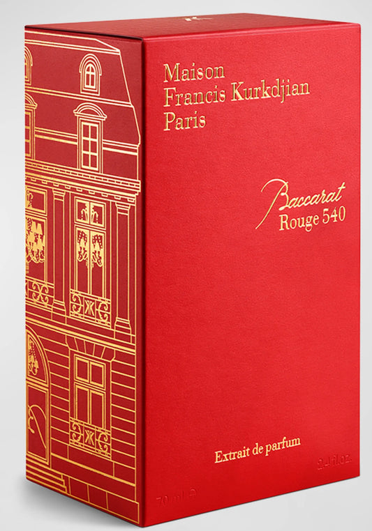 Baccarat Rouge 540
